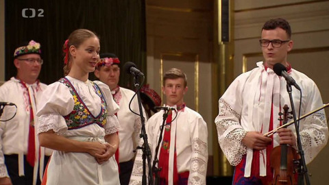 Folklorika - Pocta P. Františku Sušilovi