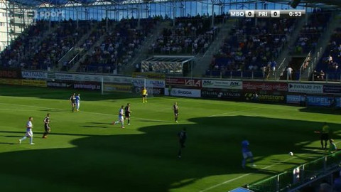 Fotbal - FK Mladá Boleslav - 1. FK Příbram