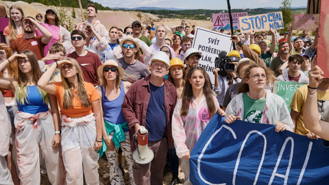 Limity - 7/8 Uhlí je kámoš