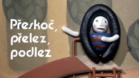 Přeskoč, přelez, podlez