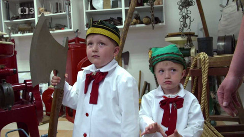 Folklorika - Vy řezníci, řemeslníci