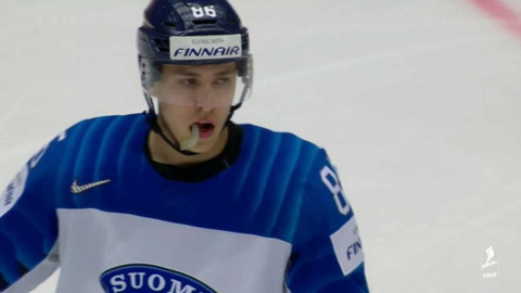 MS v ledním hokeji 2018 Dánsko - Německo - Finsko