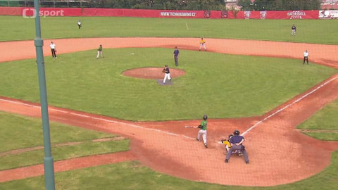 Sport v regionech - Velká cena Brna v baseballu