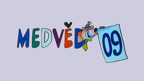 Medvěd 09