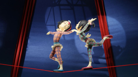 Tobyho potulný cirkus - 21/52 Dovnitř a ven