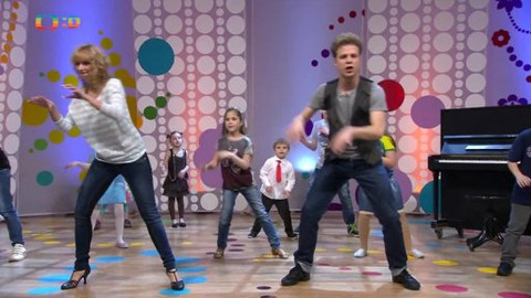 Taneční hrátky s Honzou Onderem - Honky tonky blues