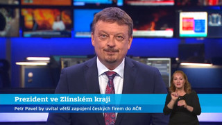 Události v regionech