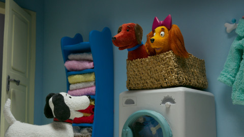 Rusty - 51/52 Hřiště