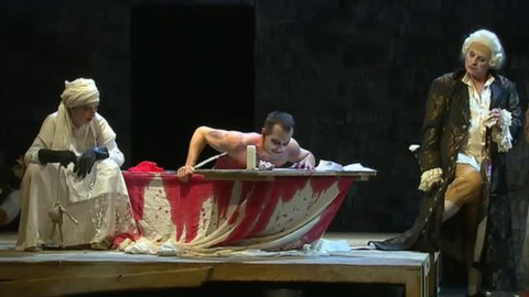 Divadlo žije! - 7. ledna 2012