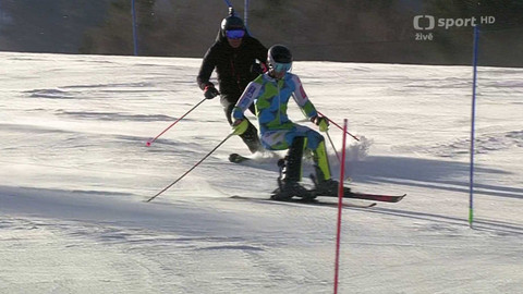 Světový pohár v alpském lyžování - SP Slovinsko