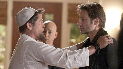 Californication - 9/12 Šílení psi a Angličani