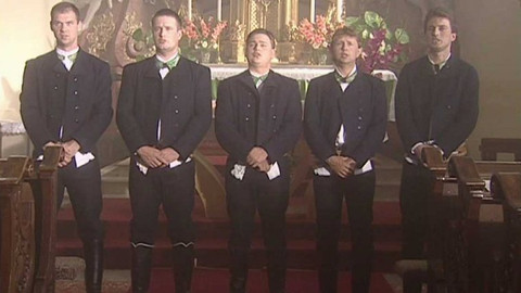 Joža Uprka - barvy a písně