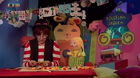 Kouzelná školka - 12. února 2015