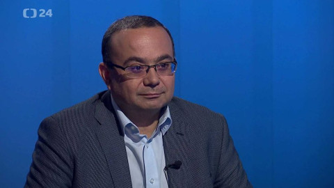 Interview ČT24 - 20. prosince 2018