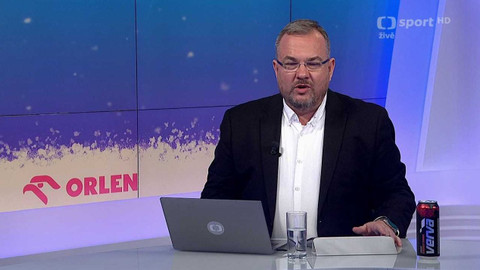 Studio ČT sport - 3. prosince 2023