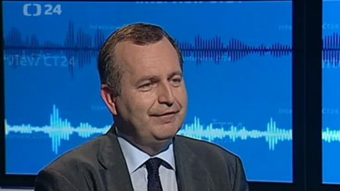 Interview ČT24 - 17. června 2014
