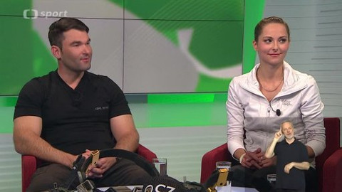 Téma pro hosty ČT sport - Sportovní střelba