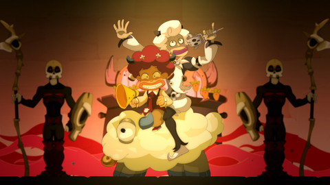 Wakfu - 38/52 Meporg