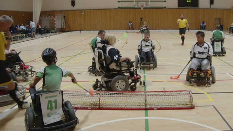 Florbal - Jaguars Praha - New Cavaliers Praha