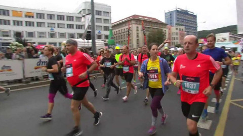 RunCzech - Mattoni 1/2Maraton Ústí nad Labem