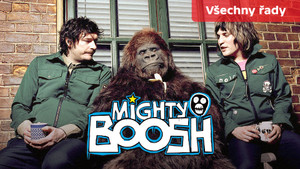 Obrázek pořadu Mighty Boosh