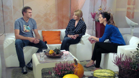 Sama doma - 14. října 2014