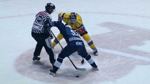 Buly hokej - HC VERVA Litvínov - HC Škoda Plzeň