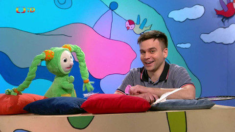 Kouzelná školka - 26. února 2024