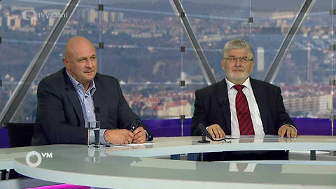 Otázky Václava Moravce - 20. října 2013 13:05