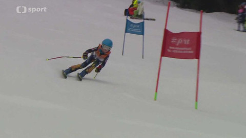 Sport v regionech - Mistrovství Prahy v obřím slalomu, Herlíkovice