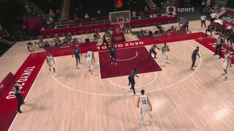 XXXII. letní olympijské hry 2020 Tokio - Basketbal