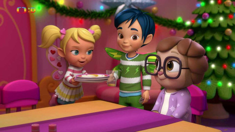 Fazolčina kavárna - Švestková víla