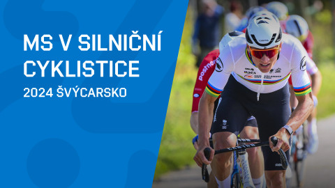 MS v silniční cyklistice 2024 Švýcarsko