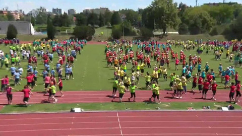 XVI. všesokolský slet 2018 - Sletové minuty