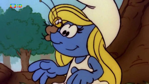 Šmoulové - Mazlíček pro Šmoulíčka/Symboly moudrosti