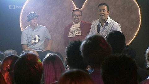 Kancl - 13/14 Vánoční speciál 1