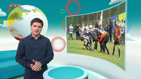 Zprávičky - 11. dubna 2017