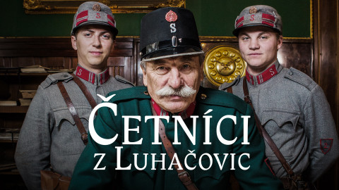 Četníci z Luhačovic