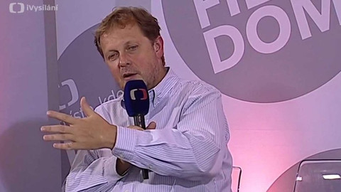 ČT na MFF Karlovy Vary - Čaj o třetí