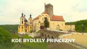 Obrázek pořadu Kde bydlely princezny