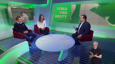 Téma pro hosty ČT sport - Český golf