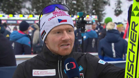 Studio ČT sport - 14. prosince 2024