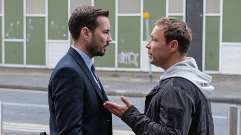 Ve výkonu služby - Epizoda 4/6