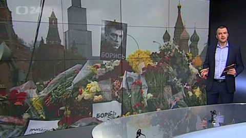 Horizont ČT24 - 2. března 2015