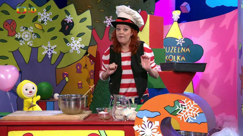 Kouzelná školka - 14. února 2024