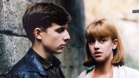 Vlak dětství a naděje - 5/6 Moje druhá první láska