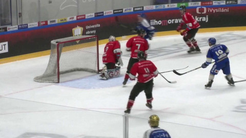 Univerzitní liga ledního hokeje - HC MUNI - VUT Cavaliers Brno