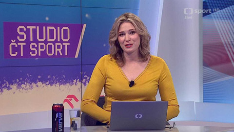 Studio ČT sport - 13. ledna 2024