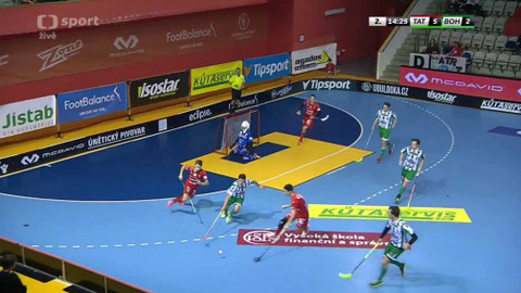 Livesport Superliga - Tatran Střešovice - FbŠ Bohemians