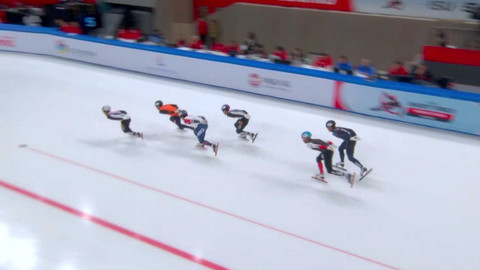 Short Track World Tour - Světová série Čína